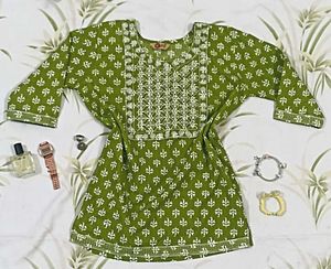 Short Kurti ✨Sale🤑😍
