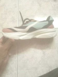 Colorful Chunky Sneakers