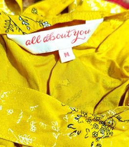 All About You by Deepika Padukone 💛 jumpsuit
