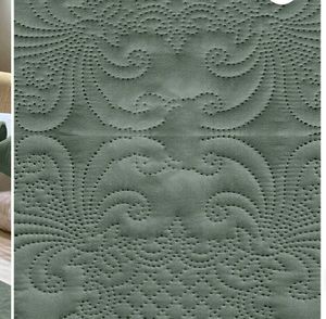 Quilted Double Bedcover