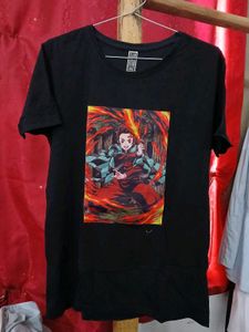 Customised Demon Slayer Tee