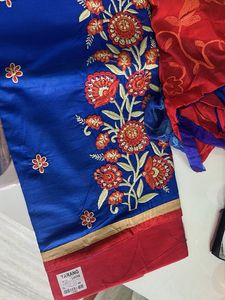 Elegant Dress Material