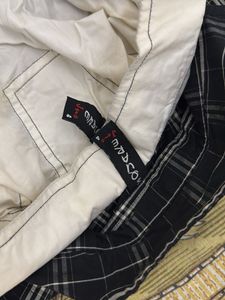 Plaid Flannel Shirt