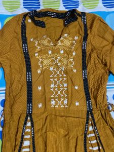 Branded W Kurta