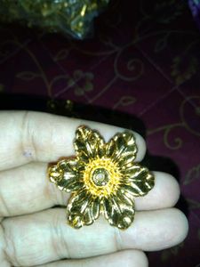 Golden Beads