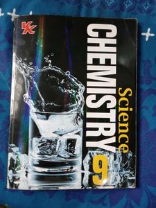 Chemistry Science 9 Textbook