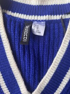 vest sweater H&amp;M
