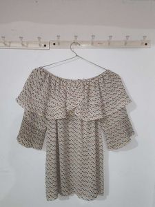 Ladies Fency Top