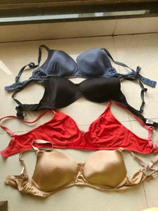 Combo Of Bras