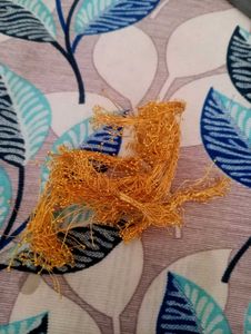 Gold Floral Stamens