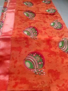 Chiffon Daily Wear Saree