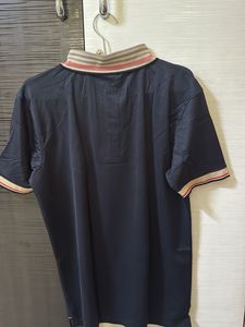 Stylish Blue Polo t-Shirt