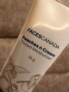 Faces Tinted Moisturiser
