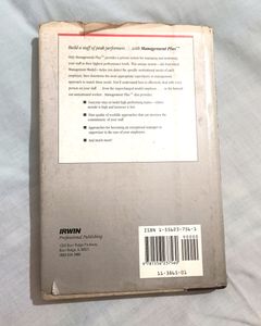 Robert A. Fazzi Management Plus: Maximizing Produc