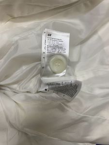 H&amp;M White Blazer Conscious Collection