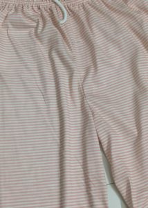 Striped Capri Pants