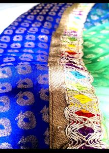 Girls Colourfull Ghaghra