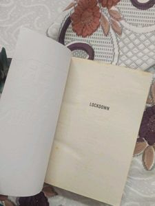 Peter May Lockdown - Thriller