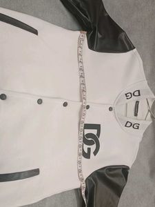 DOLCE &amp; GABBANA Versity Jacket