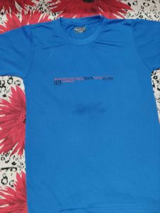 Blue T-shirt