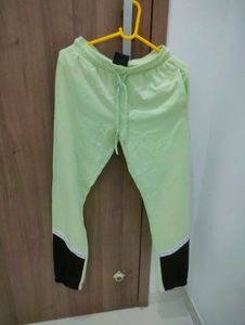 Mint Green Joggers