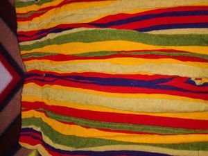 Multicolour Trouser For Women