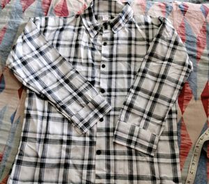 Two Piece Crop Top Shirt