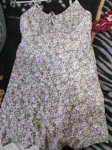 A-line Dress