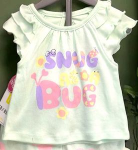Baby Girl Surplus Sets