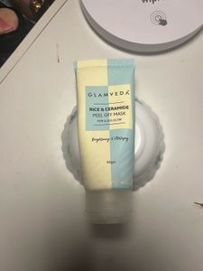 Glamveda Rice &amp; Ceramide Mask