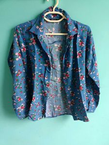 Floral Shirt like kim taehyung