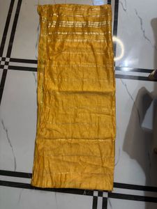 Price Drop Elegant Purple Anarkali With Dupata