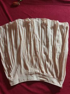 Pleated Skirt