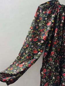 Floral Print Dress