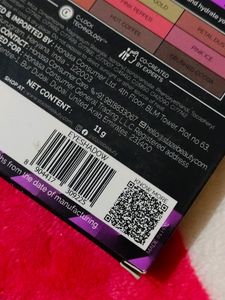 Staze Eye Shadow Palette