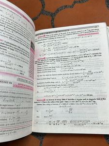 Pradeep’s Fundamental Physics VOL 1 &amp; 2 -class XII