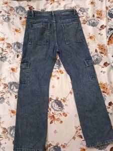 Cargo Jeans