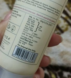 Glamveda Peel Off Mask