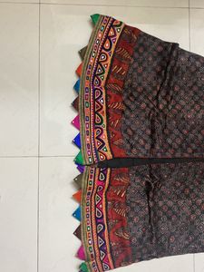 Authentic Kutchi Work Kurti
