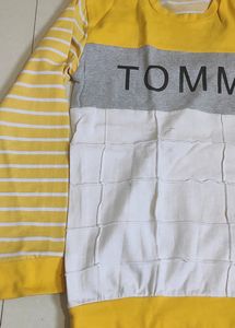 Yellow Colors Looking Osm