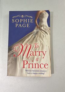 To Marry A Prince