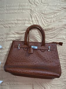 Crocodile Leather Purse
