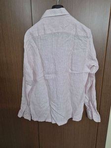 Zodiac Pure Linen Shirt | 42