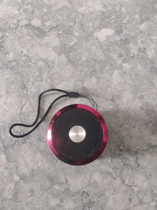 Portable Bluetooth Speaker