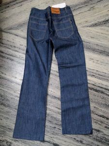 Dark Blue Denim Jeans for boys