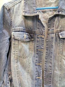 Denim Jacket- Small