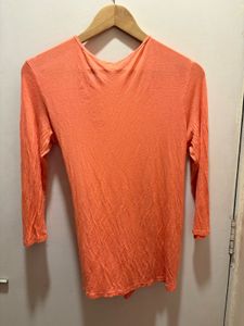 Beautiful Imported Wrap Top