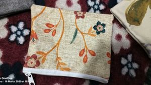 Handmade Zipper Pouches