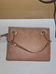 Elegant Chain Shoulder Bag