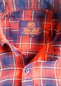 Checked Casual Shirt